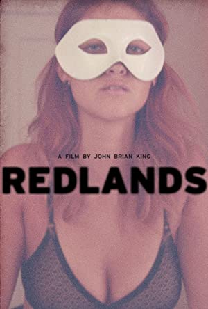 Redlands (2014) starring Nicole Arianna Fox on DVD on DVD